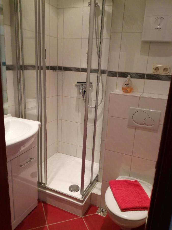 Fewo Therme Inkl Handtuecher Und Bettwaesche Altenau  Ngoại thất bức ảnh